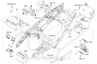 BATTERIE  550 kymco-moto CV3 CV3 550 4T EURO 5 2